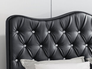 Кровать Santorini 160x200 см с подъемным основанием, белый цена и информация | Кровати | 220.lv