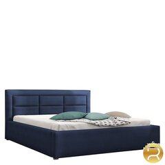 Кровать Clasic 180x200 см с подъемным основанием, серый цена и информация | Кровати | 220.lv