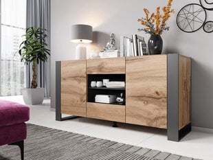 Kumode Wood цена и информация | Шкафчики в гостиную | 220.lv