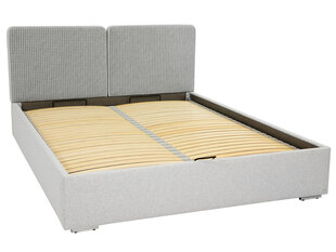 Кровать SZYMEK, 160x200 см цена и информация | Кровати | 220.lv