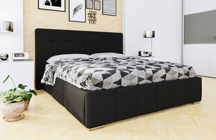 Кровать ALAN, 140x200 см цена и информация | Кровати | 220.lv