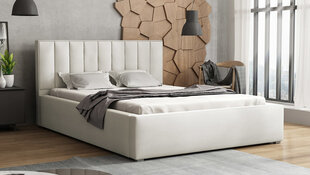 Кровать IDEAL, 200x200 см цена и информация | Кровати | 220.lv