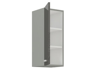Кухонный шкаф (верхний) KARMEN 30 G-72 F MULTILINE цена и информация | Шкафы | 220.lv