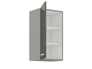 Кухонный шкаф (верхний) KARMEN 40 G-72 F MULTILINE цена и информация | Шкафы | 220.lv
