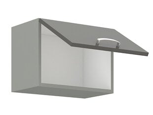 Кухонный шкаф (верхний) BIANCO 50 GU-36 1F MULTILINE цена и информация | Шкафы | 220.lv