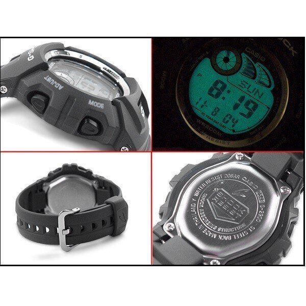 Vīriešu rokas pulkstenis Casio G-Shock G-2900F-8VER 891069397 cena un informācija | Vīriešu pulksteņi | 220.lv