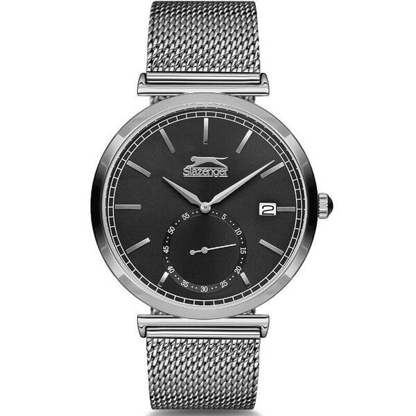 Vīriešu rokas pulkstenis Slazenger Style&Pure SL.9.6121.2.02 891069799 cena un informācija | Vīriešu pulksteņi | 220.lv