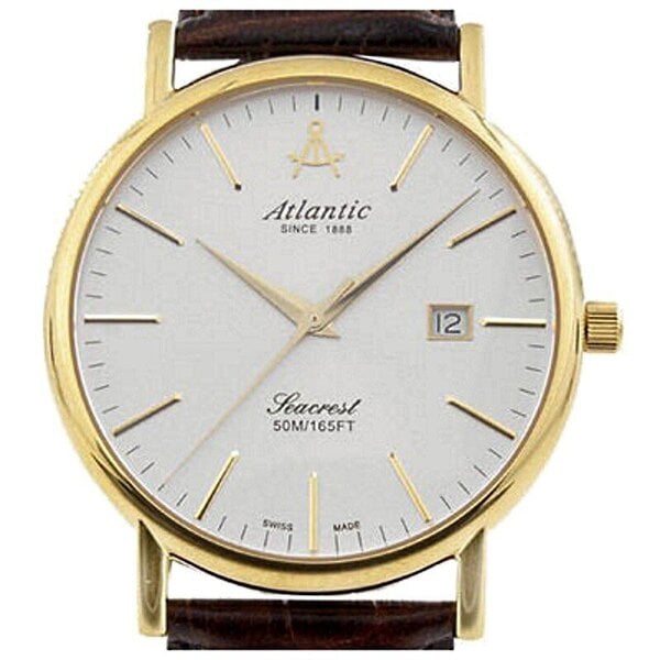 Vīriešu rokas pulkstenis ATLANTIC Seahunter 50354.45.21 891070153 lētāk
