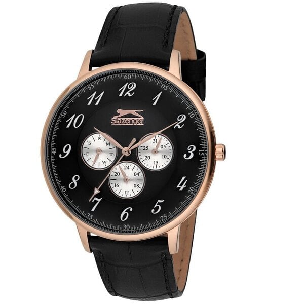 Vīriešu rokas pulkstenis Slazenger StylePure SL.9.6135.2.03 891070376 cena un informācija | Vīriešu pulksteņi | 220.lv