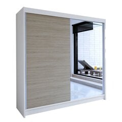 Шкаф с раздвижными дверями Talin I цена и информация | Шкафы | 220.lv