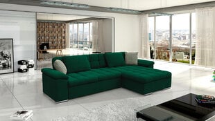 Izvelkamais stūra dīvāns Diana cena un informācija | Stūra dīvāni | 220.lv
