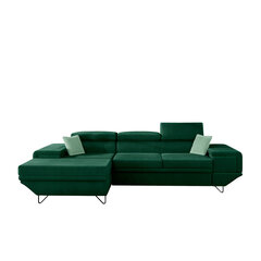 Угловой диван-кровать Benito цена и информация | Угловые диваны | 220.lv