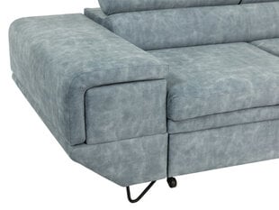 Угловой диван-кровать Benito цена и информация | Угловые диваны | 220.lv