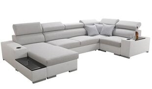 Izvelkamais stūra dīvāns Perseo IV Maxi cena un informācija | Stūra dīvāni | 220.lv
