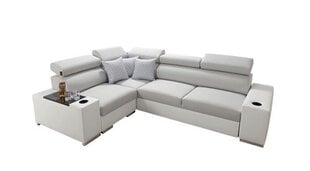 Izvelkamais stūra dīvāns Perseo II cena un informācija | Stūra dīvāni | 220.lv