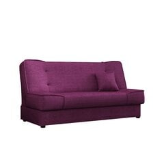Dīvāns Gabi, violets cena un informācija | Dīvāni | 220.lv