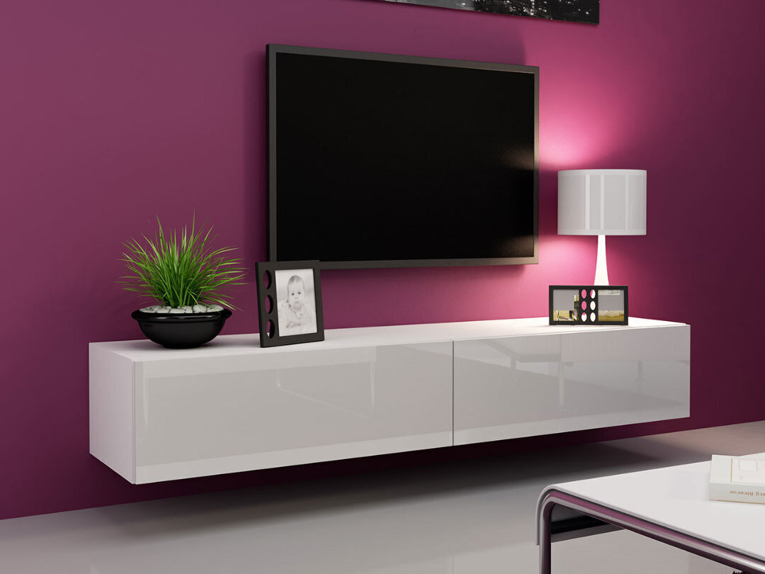 TV galds Vigo 180 cm цена и информация | TV galdiņi | 220.lv