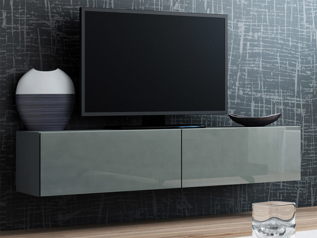 TV galds Vigo 140 cm цена и информация | TV galdiņi | 220.lv