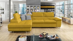 Izvelkamais stūra dīvāns Cotere cena un informācija | Dīvāni | 220.lv