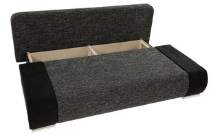 Диван-кровать с ящиком для белья Emma цена и информация | Диваны | 220.lv