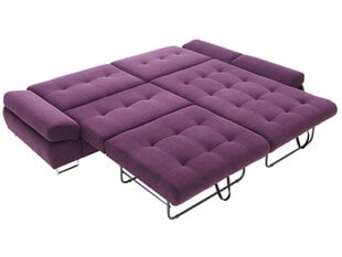 Угловой диван-кровать Grey BX цена и информация | Диваны | 220.lv