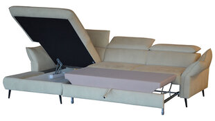 Угловой диван-кровать Mango цена и информация | Диваны | 220.lv