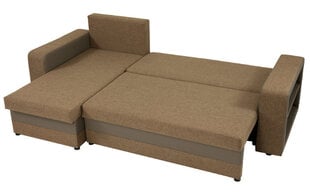 Угловой диван-кровать FANO цена и информация | Диваны | 220.lv