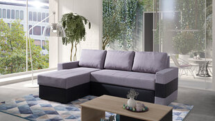 Угловой диван-кровать Gordia цена и информация | Диваны | 220.lv