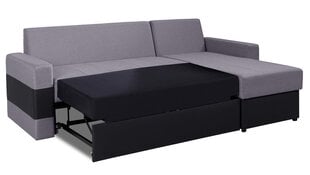 Угловой диван-кровать Gordia цена и информация | Диваны | 220.lv