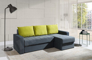 Угловой диван-кровать Ines цена и информация | Диваны | 220.lv
