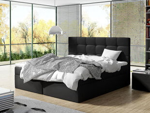 Континентальная кровать Luanda 160x200 см цена и информация | Кровати | 220.lv