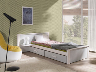 Кровать Aldo Plus 90x200 cм цена и информация | Кровати | 220.lv