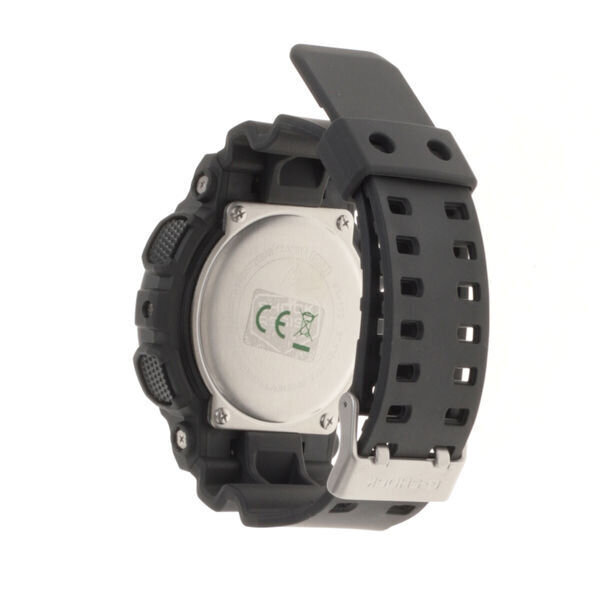 Vīriešu rokas pulkstenis Casio G-Shock GA-100-1A4ER 891168192 atsauksme