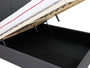 Кровать Allatessa Duo 140x200 см цена и информация | Кровати | 220.lv
