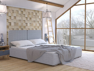 Кровать SZYMEK, 160x200 см цена и информация | Кровати | 220.lv