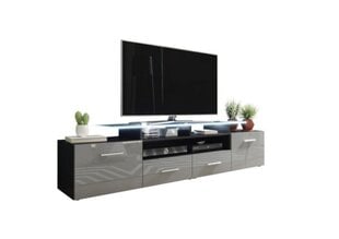 TV galds Evora + LED cena un informācija | TV galdiņi | 220.lv