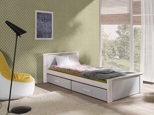 Кровать Aldo 80x180 см цена и информация | Детские кровати | 220.lv