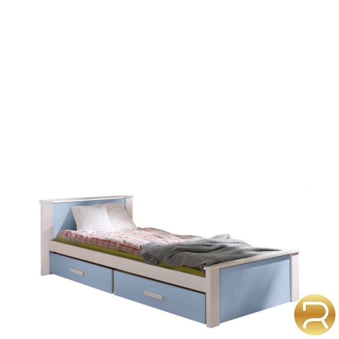 Gulta Aldo 80x180 cm cena un informācija | Bērnu gultas | 220.lv