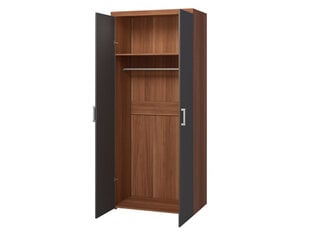 Шкаф Samba, коричневый/бежевый цена и информация | Шкафы | 220.lv