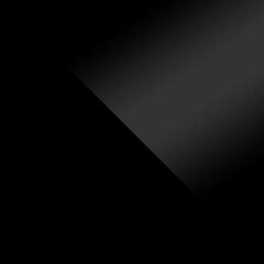 Kumode Soho, melna/spīdīgi melna + LED apgaismojums cena un informācija | Kumodes | 220.lv