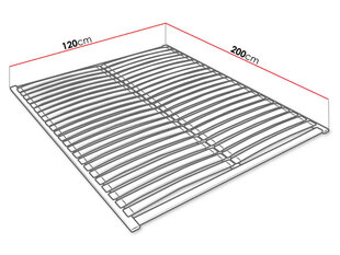 Основание кровати EASYPACK 120x200см цена и информация | Кровати | 220.lv