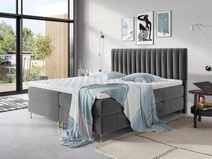 Континентальная кровать ELEGANCE 140x200 цена и информация | Кровати | 220.lv
