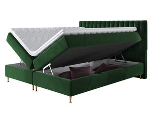 Kontinentālā gulta ELEGANCE, 160 x 200 cm, apdare Fresh 11 cena un informācija | Gultas | 220.lv