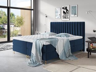 Kontinentālā gulta ELEGANCE, 180 x 200 cm, apdare Fresh 11 cena un informācija | Gultas | 220.lv