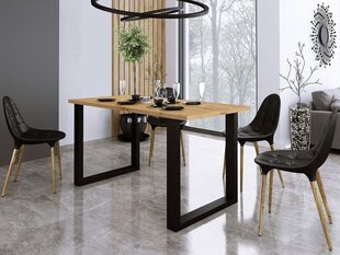 Стол Imperial 67 x 138 см цена и информация | Кухонные и обеденные столы | 220.lv