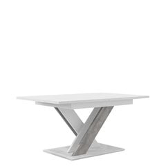 Стол Bronx 80x140-180 см цена и информация | Кухонные и обеденные столы | 220.lv