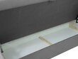 Kontinentālā gulta Rebos 180x200 cm цена и информация | Gultas | 220.lv