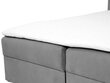 Kontinentālā gulta Rebos 180x200 cm cena un informācija | Gultas | 220.lv