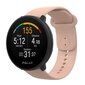 Polar Unite, Blush, S-L GEN cena un informācija | Viedpulksteņi (smartwatch) | 220.lv