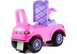 Stumjamā mašīna 613W, rozā цена и информация | Rotaļlietas zīdaiņiem | 220.lv
